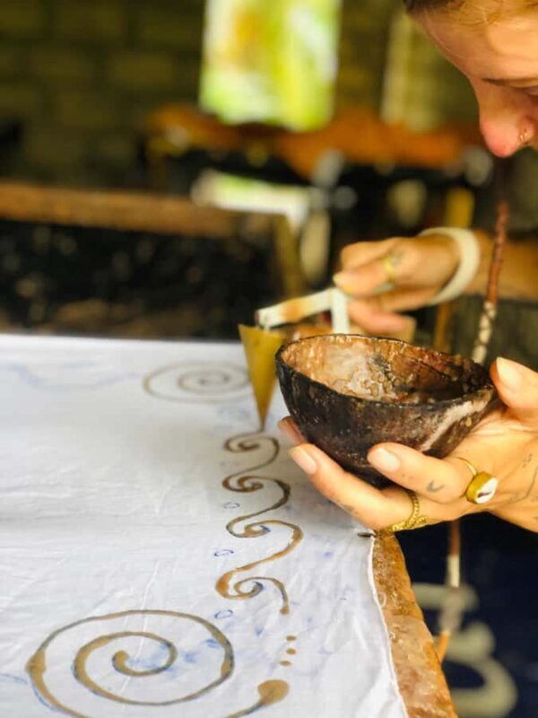 Galle: Advanced Batik Making Workshop - Craft Your Own Batik - An In-Depth Look at the Batik Experience