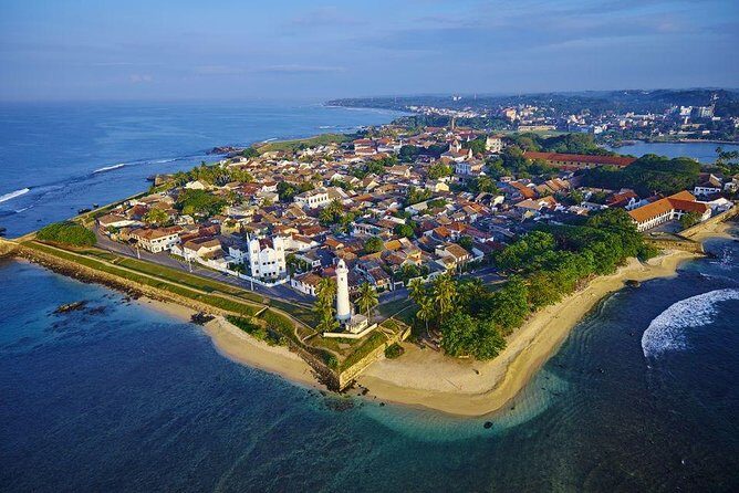 Galle and Bentota Day Excursion From Colombo - Introduction