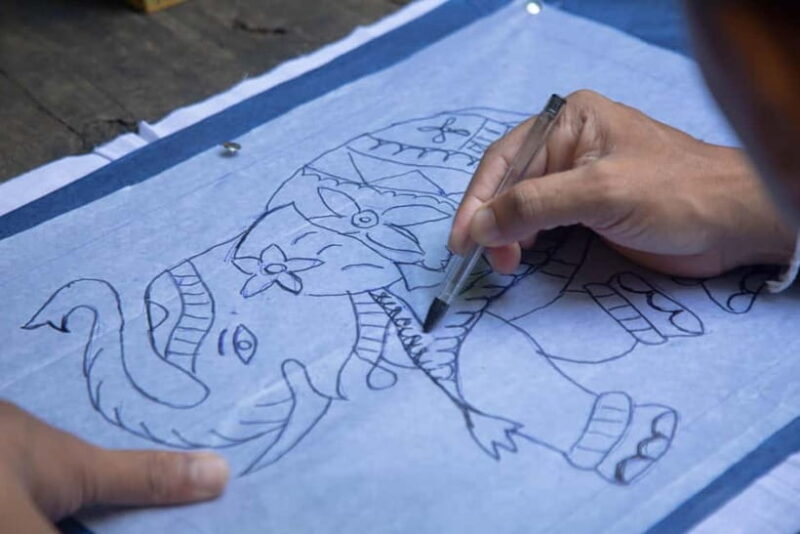 Galle: Batik Making Workshop - Key Points