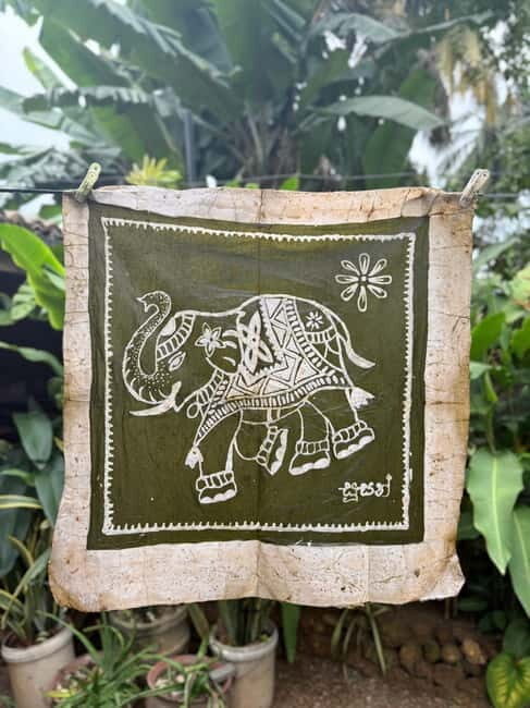 Galle: Batik Making Workshop - Authentic Experiences and Insights from Reviews