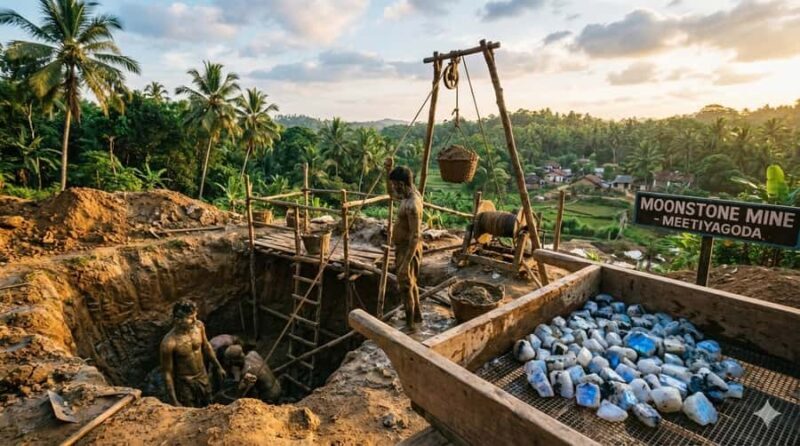 Galle: Cinnamon, Moonstone, Tea Factory & Fort Day Tour - An In-Depth Look at the Galle Day Tour