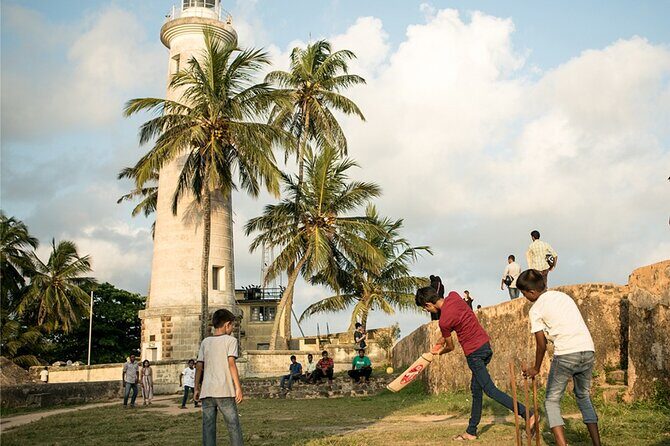 Galle City Sightseeing Tour by Tuk Tuk - Who Should Consider This Tour?