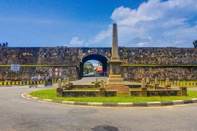 Galle City Tour from Hikkaduwa - Discovering Galle’s Colonial Grandeur