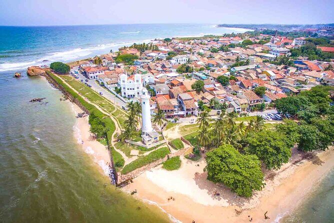 Galle Day Tour from Colombo /Negombo /Kalutara /Bentota /Wadduwa (All Inclusive) - An In-Depth Look at the Itinerary