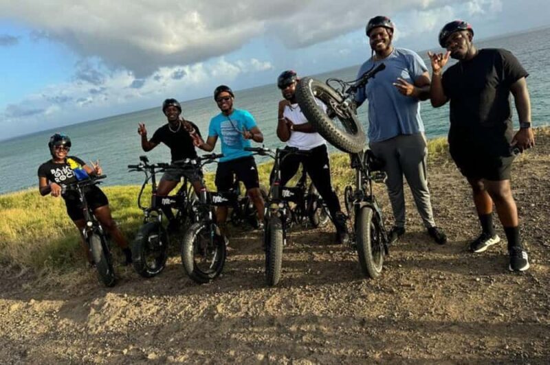 Galle: E-Bike Tour of Galle Fort and City with Guide - Why Choose an E-Bike Tour in Galle?
