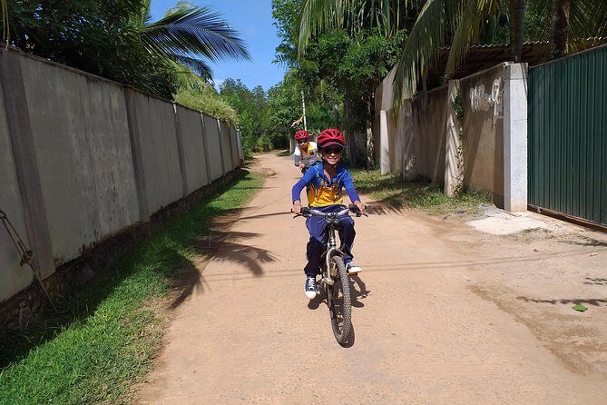 Galle Family Fun Bike Ride - Who Would Love This Tour?