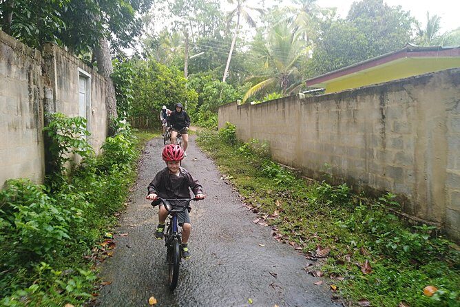 Galle Family Fun Bike Ride - Final Thoughts