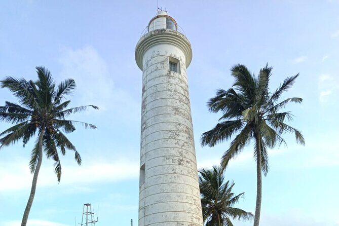 Galle fort and Bentota Day Tour from Colombo - Key Points