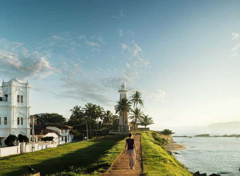 Galle Fort, Bentota, Hikkaduwa Beach: Day Tour from Colombo - Key Points
