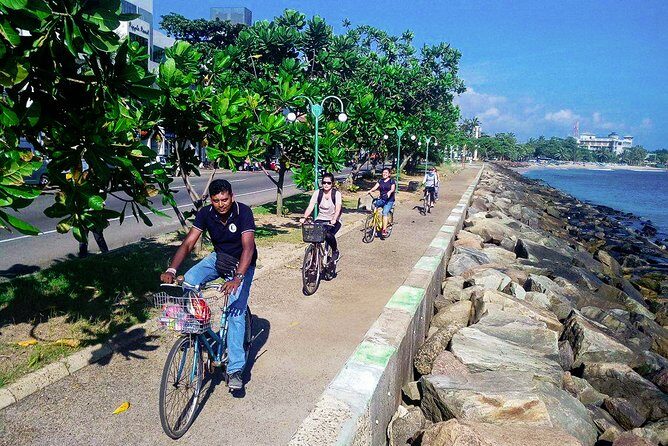 Galle Fort by Bicycle from Galle - Why Choose a Bicycle Tour in Galle?