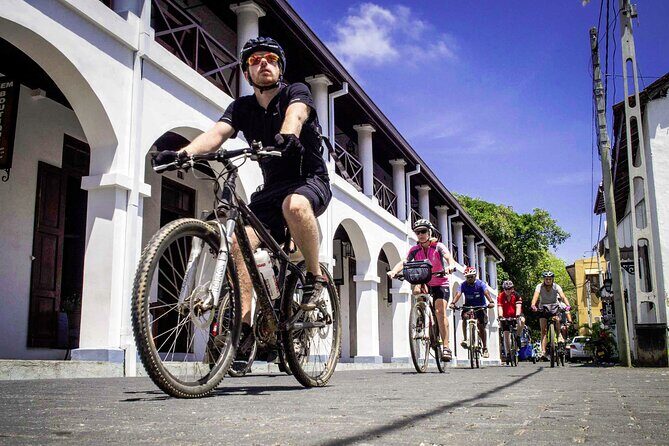 Galle Fort by Bicycle from Galle - Who Is This Tour Best For?