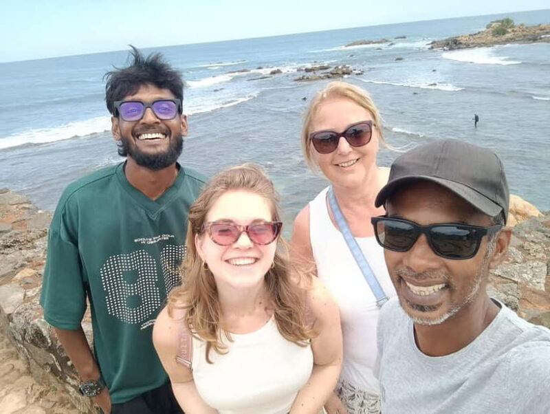 Galle Fort: Small Group Guided Walking Tour with a Local - Final Thoughts