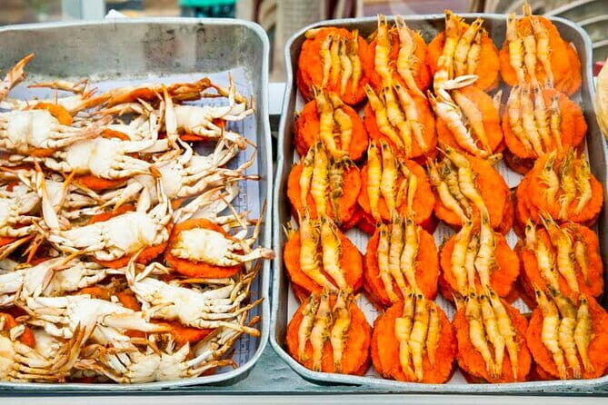 Galle Fort Street Food Walk - A Closer Look at the Galle Fort Street Food Walk