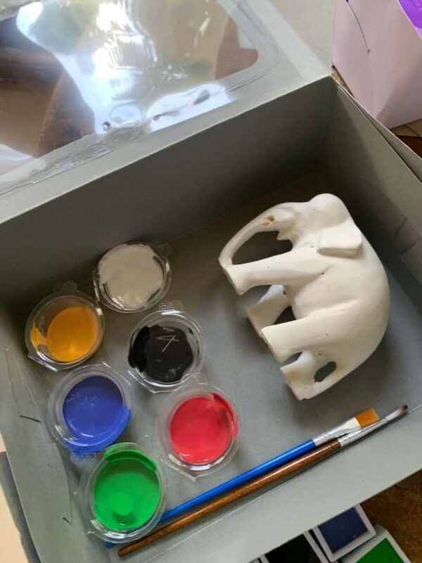 Galle Fort Walk with Elephant Painting & Local Ice cream - Key Points