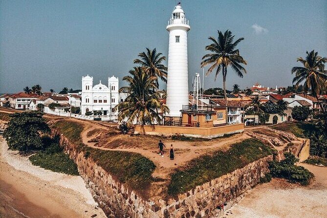 Galle Fort Walking Tour with a Guide - Key Points