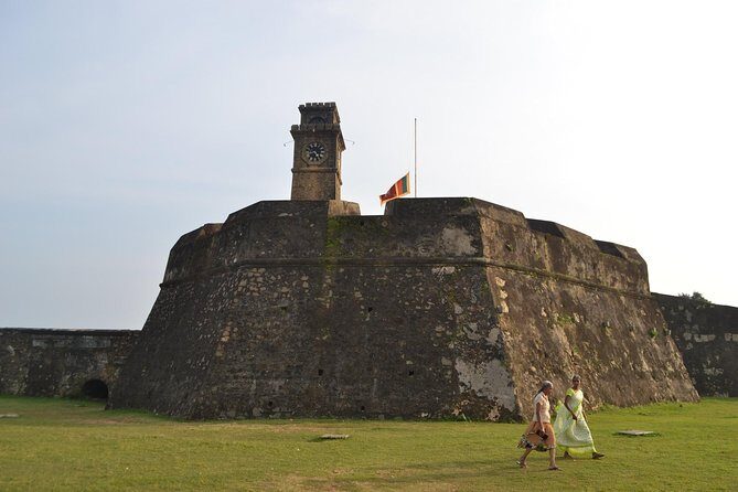Galle Fort Walking Tour with a Guide - The Value of a Guided Walk in Galle
