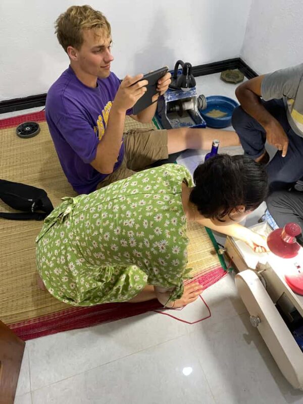 Galle: Gem Making Workshop with Certificate - Key Points