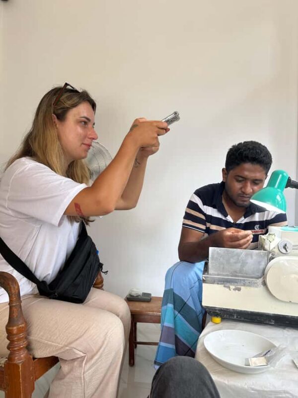 Galle: Gem Making Workshop with Certificate - The Sum Up