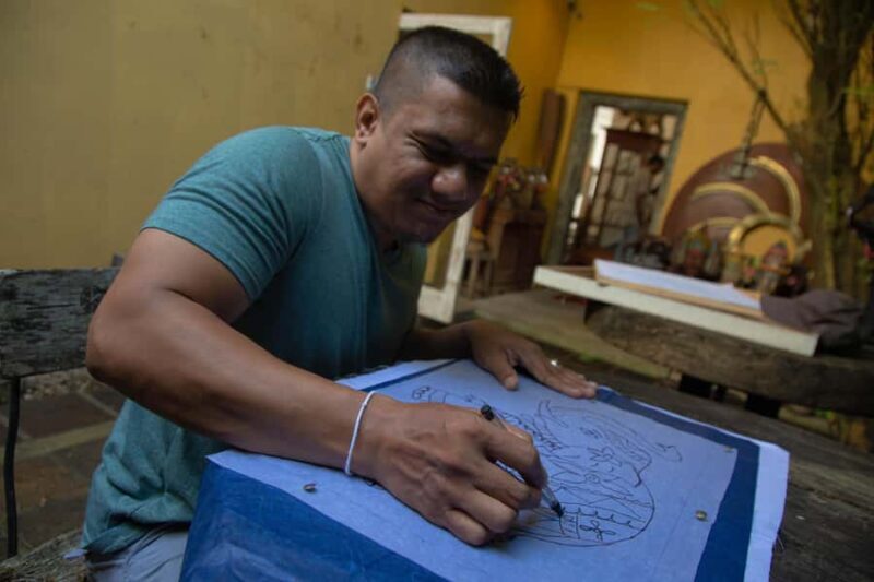 Galle/Kandy: Batik Making Workshop - The Itinerary and What to Expect