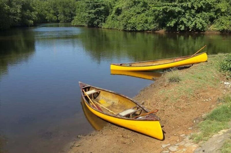 Galle: Lagoon Canoeing Tour with Hotel Pickup - Exploring the Lagoon Canoeing Tour in Galle