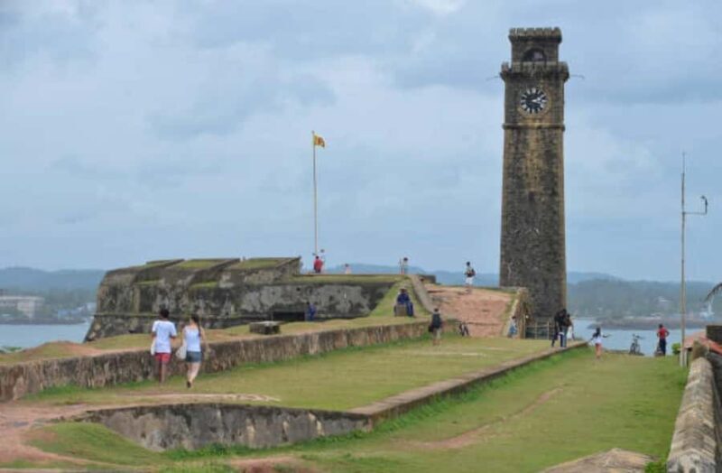 Galle: Private City Sightseeing Guided Tour by Tuk Tuk - The Sum Up
