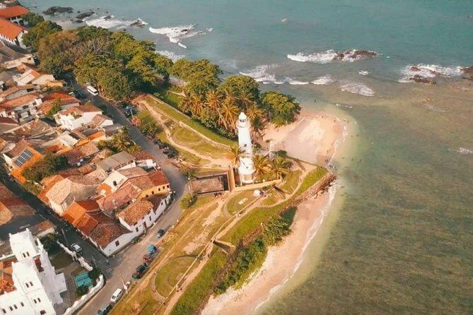 Galle Private Day Tour With Stilt Fishing From Colombo & Negombo - Key Points