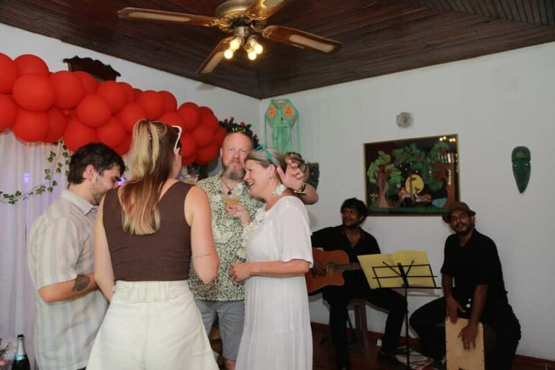 Galle: Private Village Celebration with Live Music - An In-Depth Look at the Experience