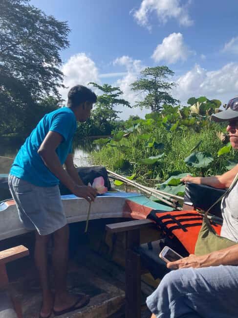 Galle: River Boat Tour with Farm-to-Table Cooking Class - Key Points