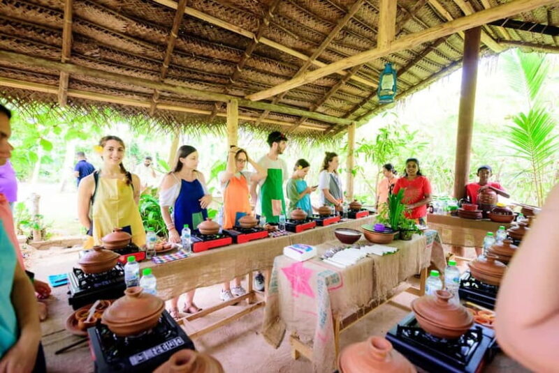 Galle: Sri Lankan Cuisine Cooking Experience - Key Points