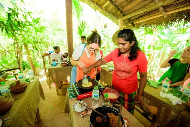 Galle: Sri Lankan Cuisine Cooking Experience - A Closer Look at the Galle Sri Lankan Cooking Experience