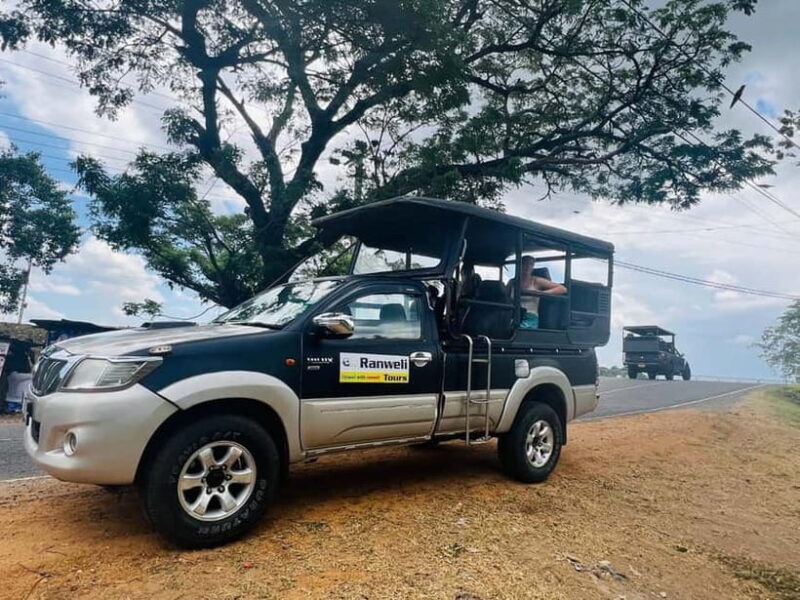 Galle to Ella Drop via Udawalawe (Optional Safari ) - Key Points