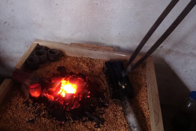 Galle: Traditional Jewelry Making Workshop with snacks - The Sum Up