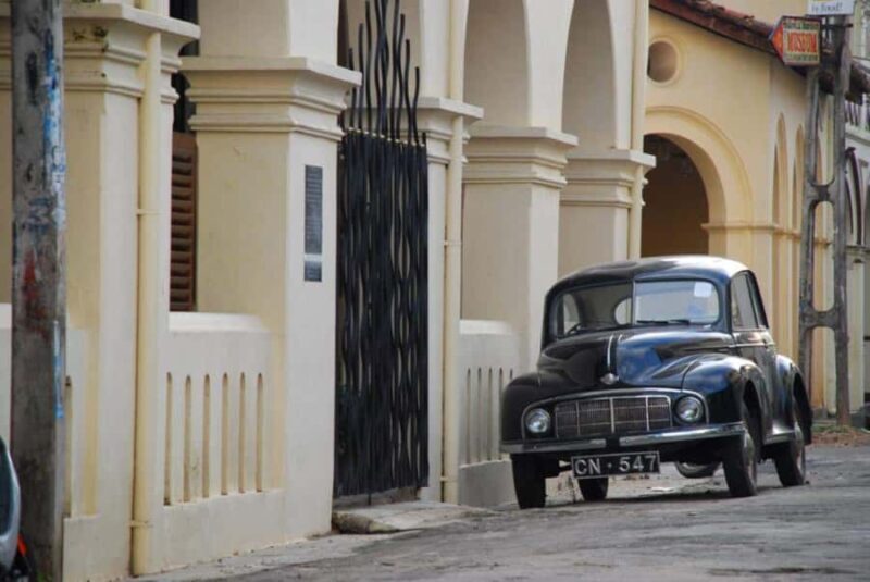 Galle with Turtle Hatchery & Mangrove Safari All Inclusive - FAQ