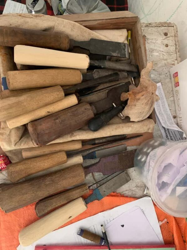 Galle: Wooden Elephant carving & Painting Workshop - Authentic Cultural Exposure & Friendly Hosts