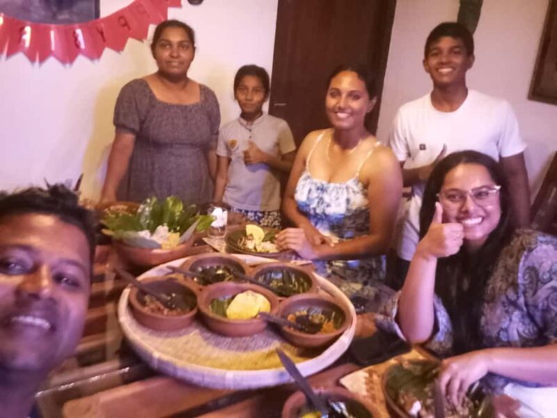 Galle's Best Kept Secret: Dinner with a Local Family - What Travelers Say: Authenticity and Value