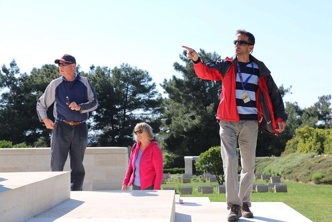 gallipoli-helles-and-suvla-battlefields-tour-from-canakkale