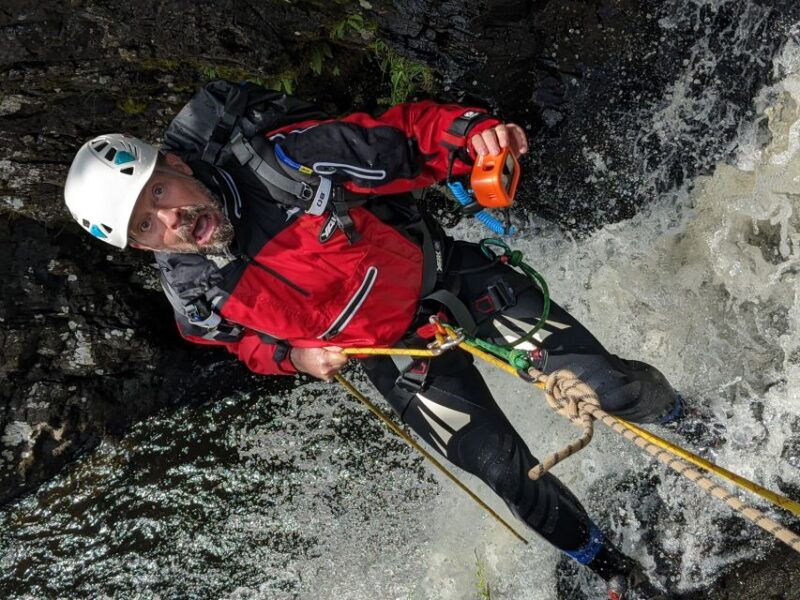 galloway-canyoning-adventure-experience