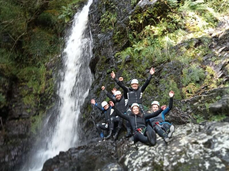 galloway-canyoning-adventure-experience