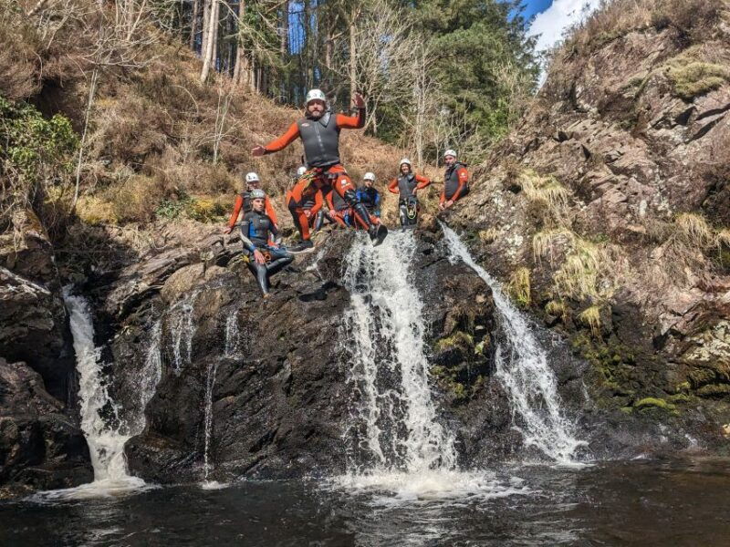 galloway-canyoning-adventure-experience