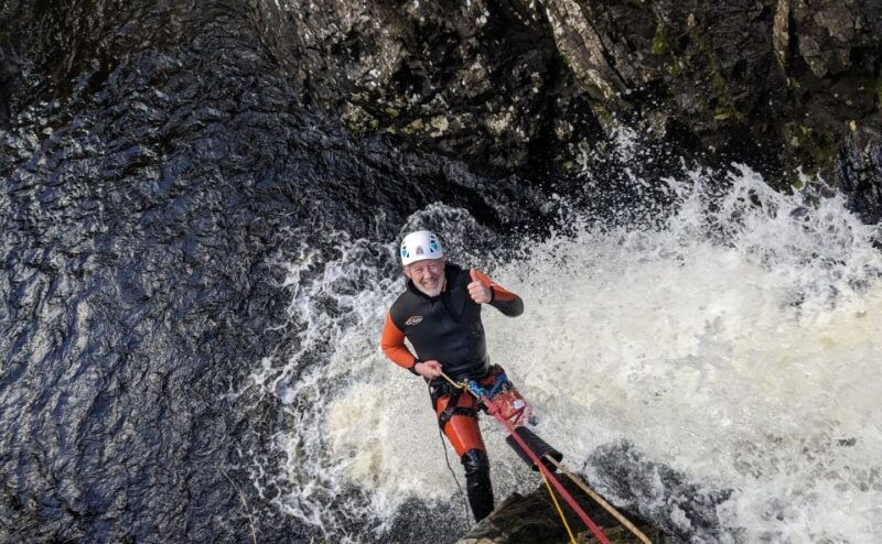 galloway-canyoning-adventure-experience