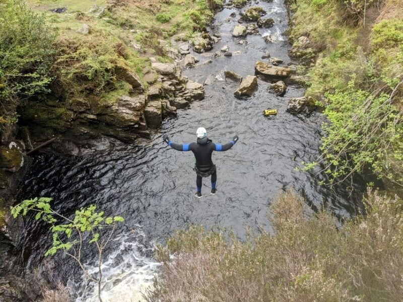 galloway-canyoning-adventure-experience