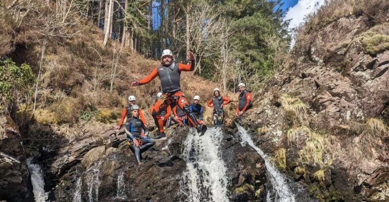 galloway-canyoning-adventure-experience