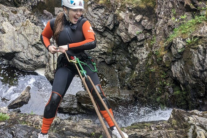 galloway-canyoning-adventure-murrays-canyon-half-day
