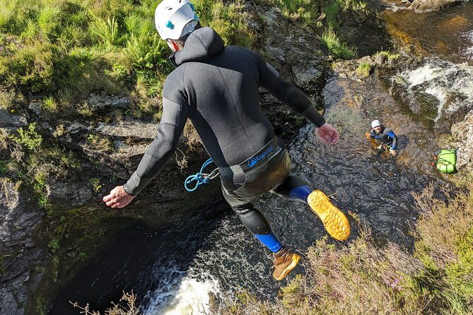 galloway-canyoning-adventure-murrays-canyon-half-day