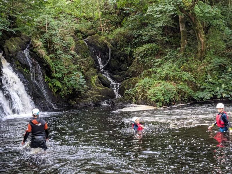 Galloway: Mannoch Gorge Scrambling - What to Expect from Your Galloway Gorge Scrambling Adventure