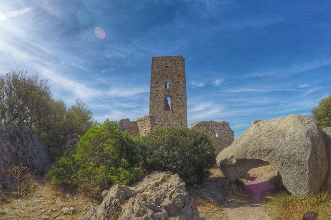 Gallura, Vermentino & Costa Smeralda - Exploring the Highlights of Sardinia in One Day
