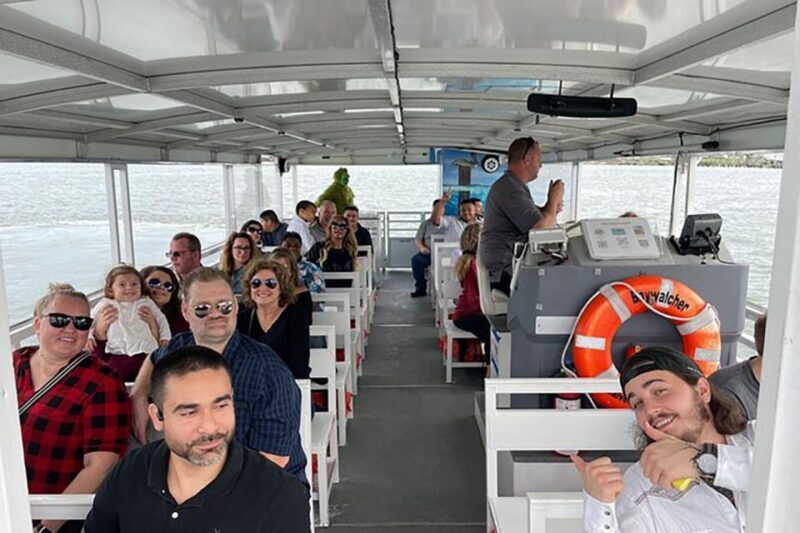 Galveston: Dolphin-Watching Cruise - The Experience in Detail