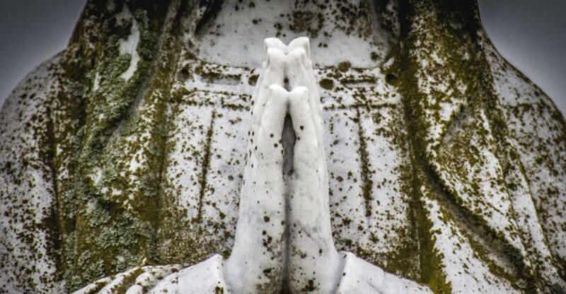 Galveston: Haunted Cemetery Tour - The Experience: A Closer Look