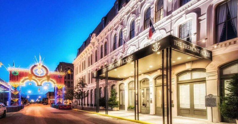 Galveston: Haunted Pub Crawl Walking Tour - The Itinerary and Stops