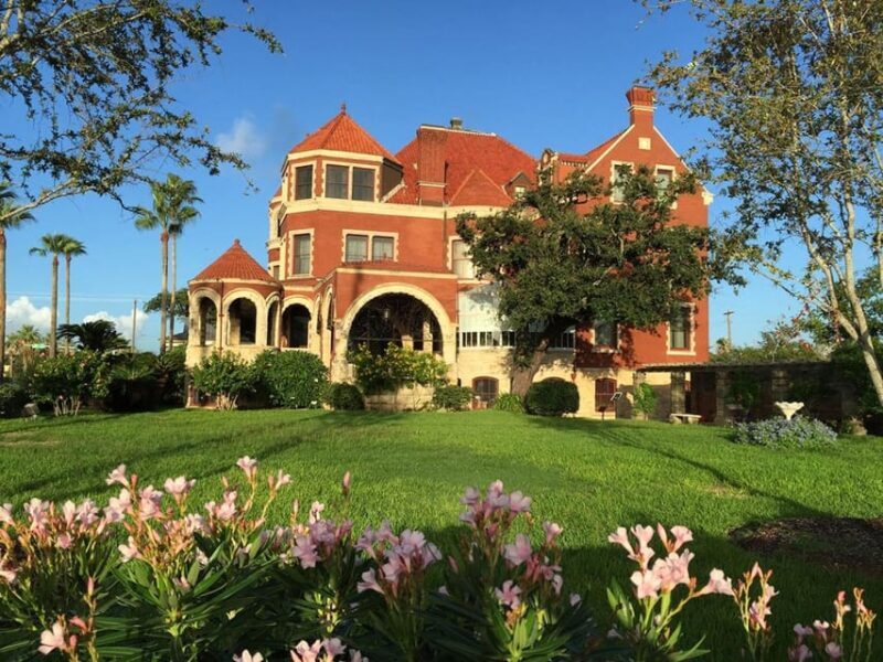 Galveston: Moody Mansion Entry Ticket and Self-Guided Tour - Why You Should Consider This Tour
